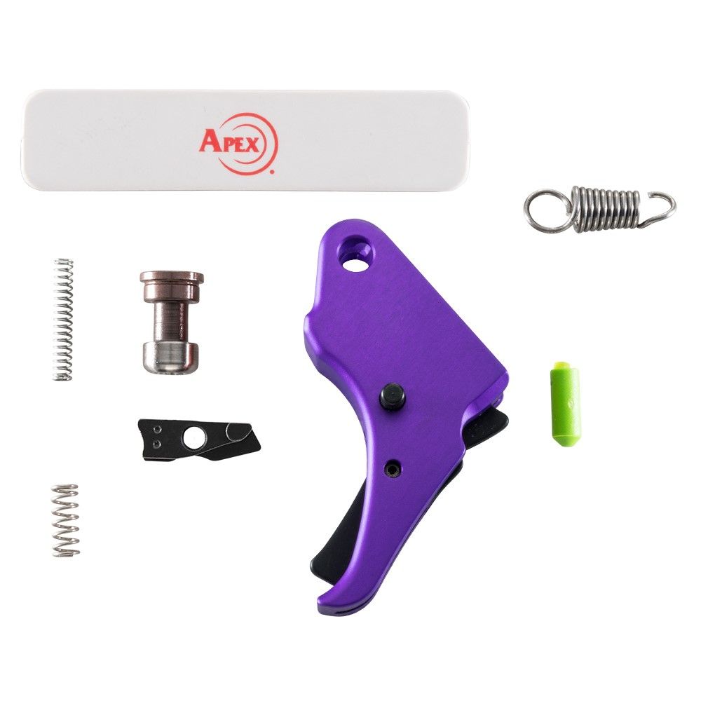 Action Enhancement Trigger & Duty/Carry Kit for M&P Shield — image 2