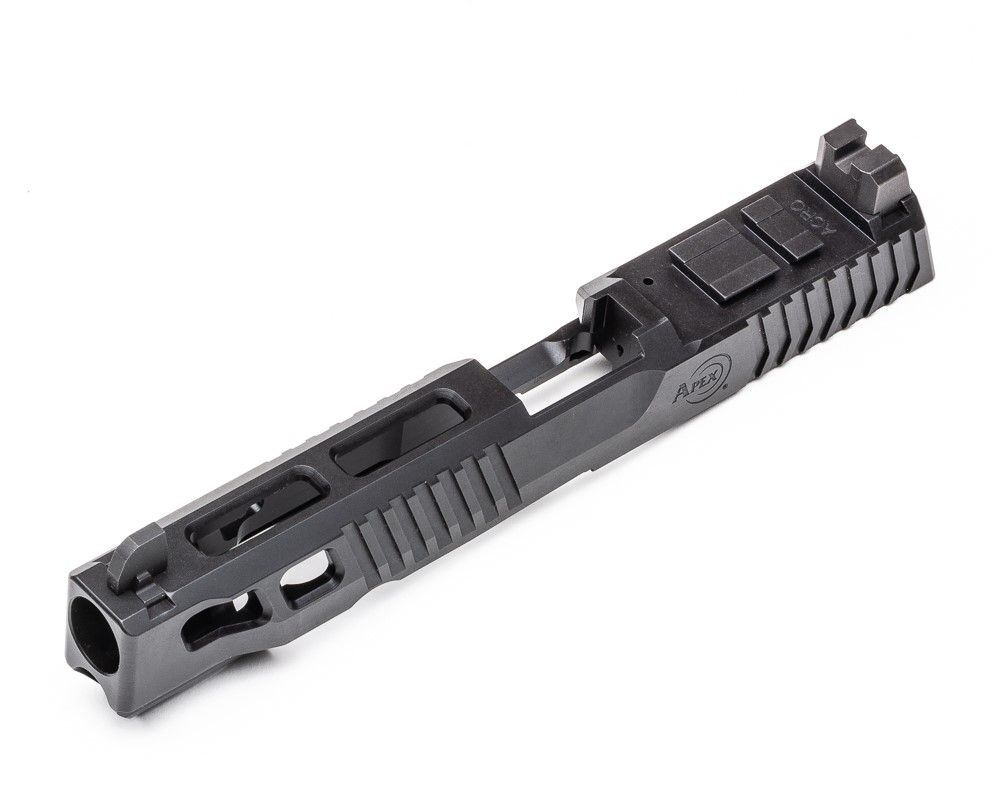 Apex 5.00″ Slide for FN 509 – ACRO/MPS Slide Cut — image 2