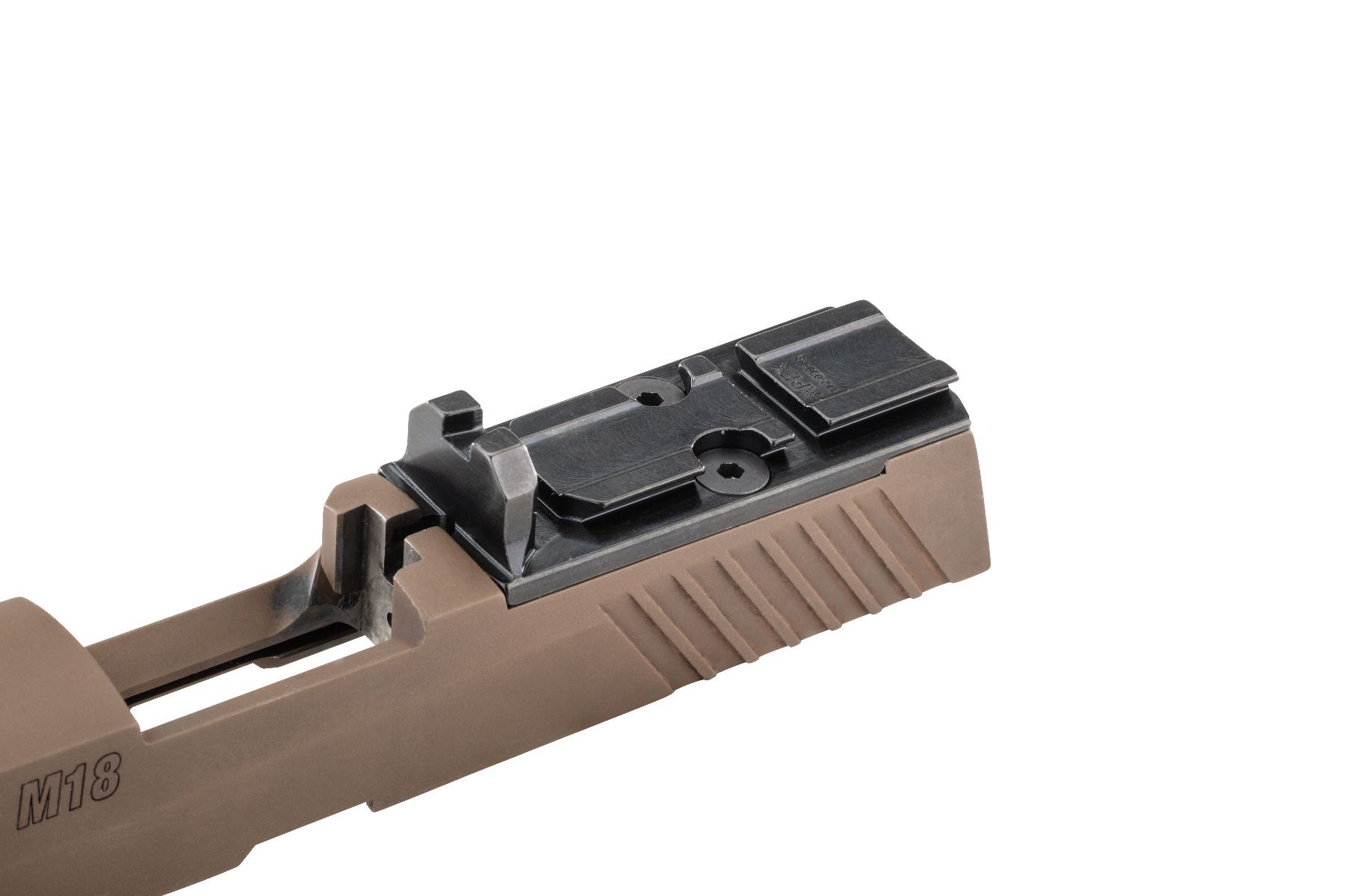 Apex Optic Mount for ACRO/MPS* – Sig P320 Sig-LOC Slide Cut including M17 / M18 Models — image 3