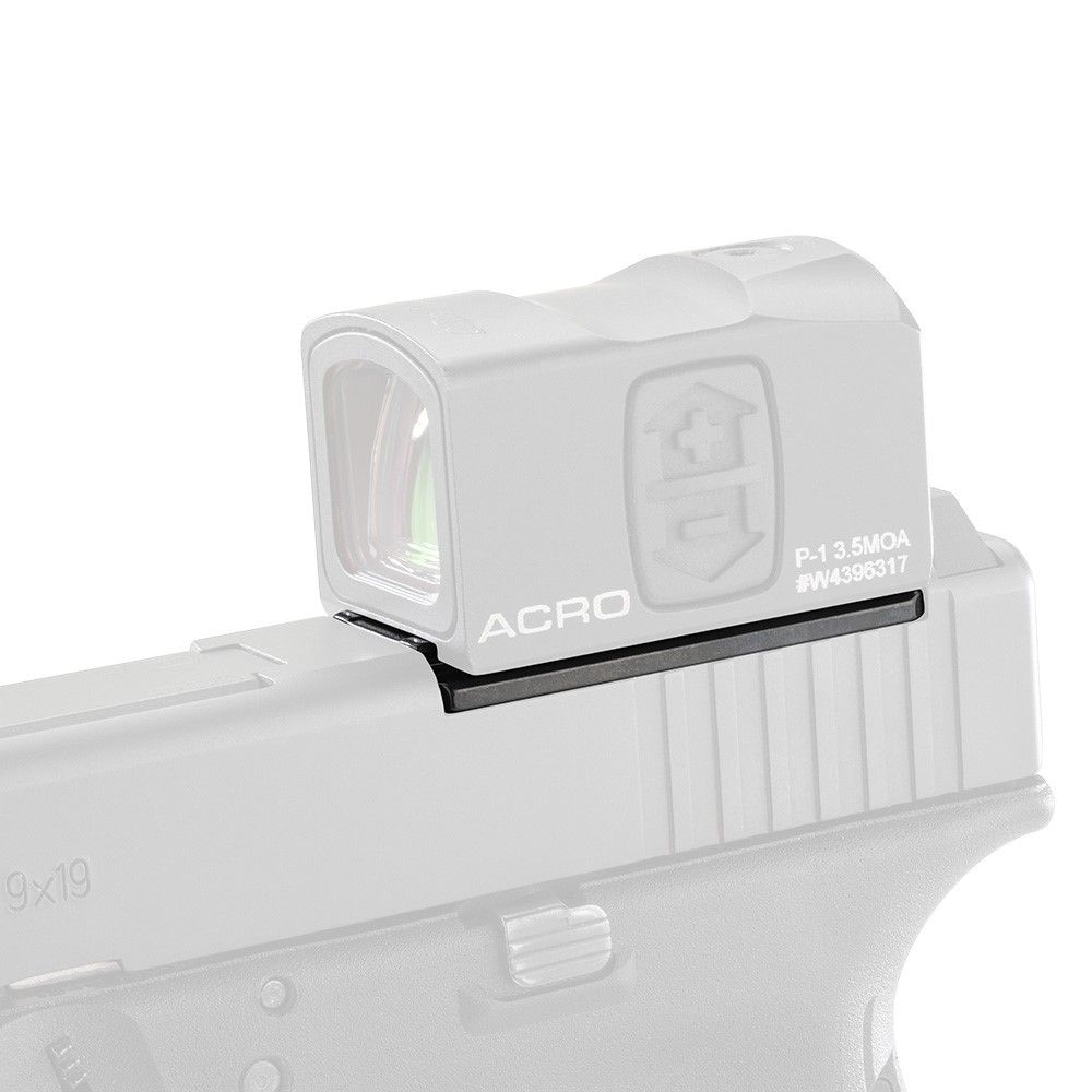 Apex Optic Mount for ACRO/MPS* to Glock MOS Pistols — image 2