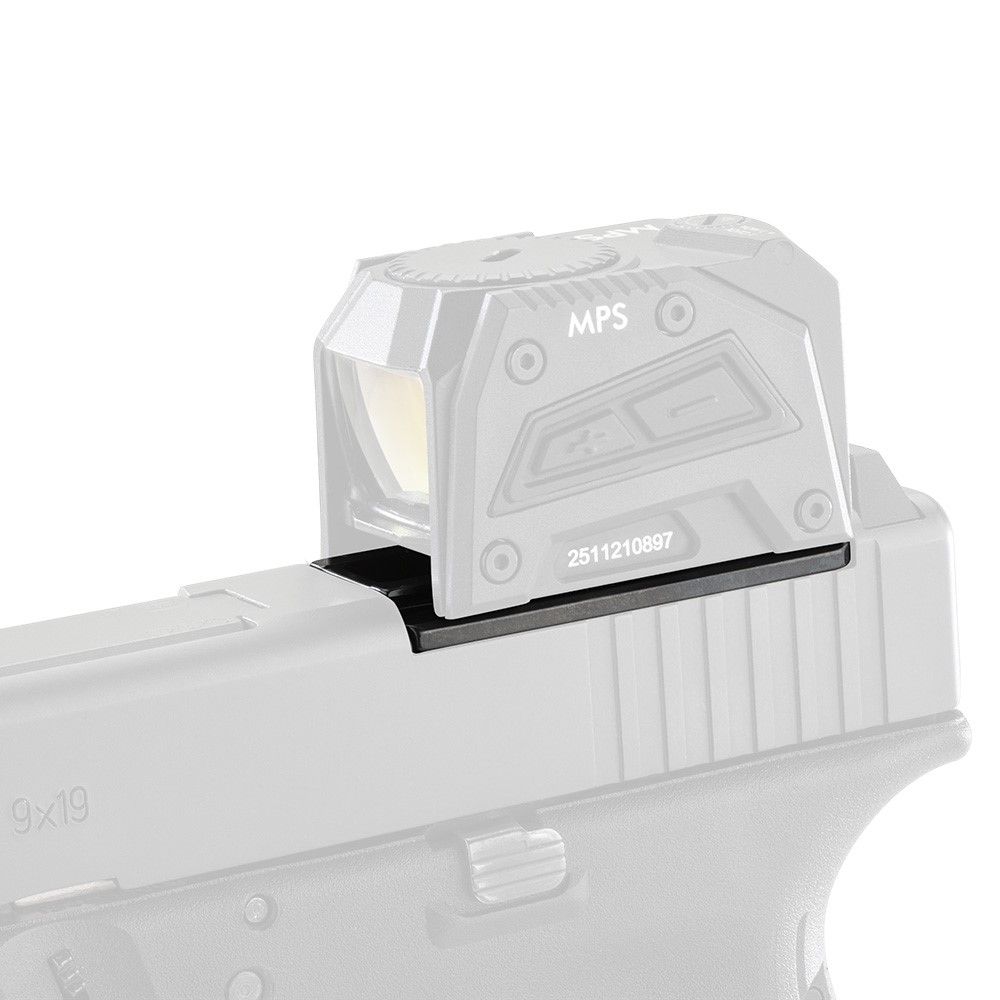 Apex Optic Mount for ACRO/MPS* to Glock MOS Pistols — image 3