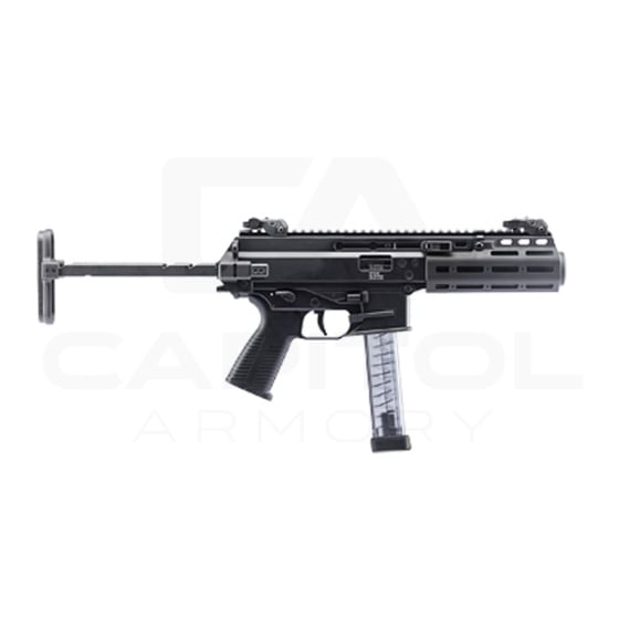 B&T APC9 SD-SC SBR — 9mm Suppressed Short Barrel Rifle — image 2