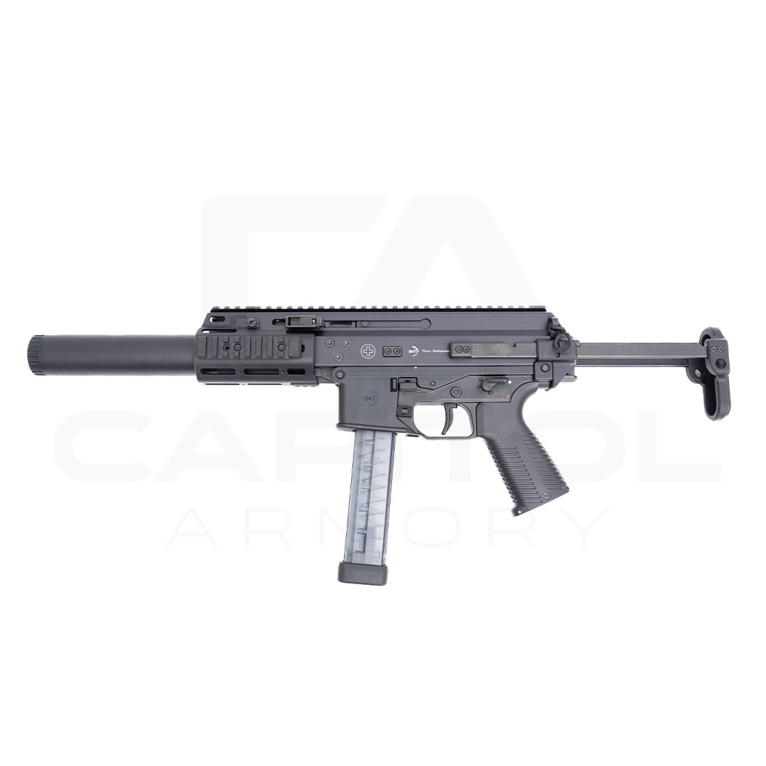 B&T APC9K SD SBR Kit — 9mm Suppressed Short Barrel Rifle — image 3