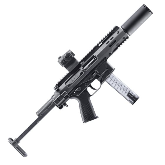 B&T SPC9-PDW SD SBR — 9mm Compact Subgun — image 2