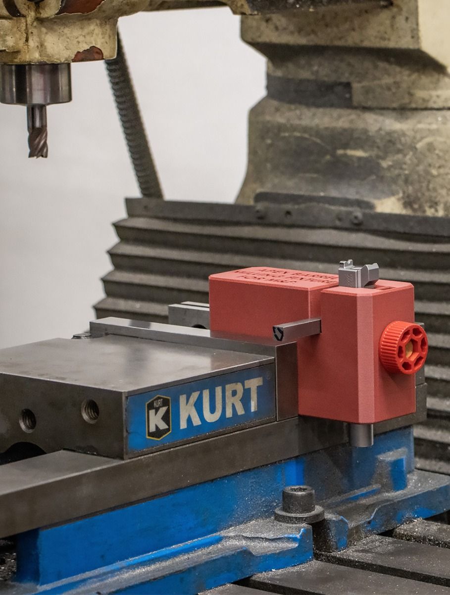 Barrel Milling Fixture for M&P Barrels — image 2