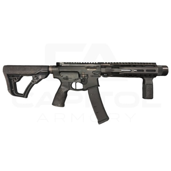 Breacher’s Custom Guns Daniel Defense SD — 9mm Short Barrel Rifle — image 2
