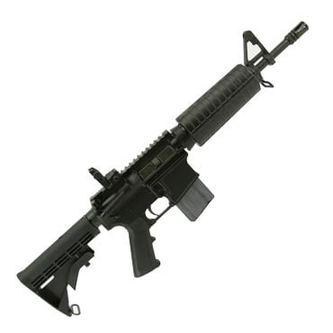 Colt M4 Commando CR6933 — 5.56 NATO Short Barrel Rifle — image 3