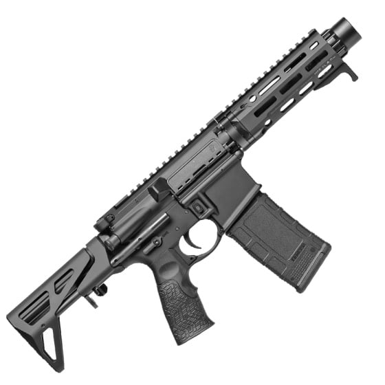 Daniel Defense PDW 300 BLK – DDM4 7″ SBR — image 2