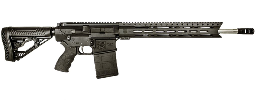 Diamondback DB10 6.5 Creedmoor Semi-Auto Rifle – California AR-15 Rifle
