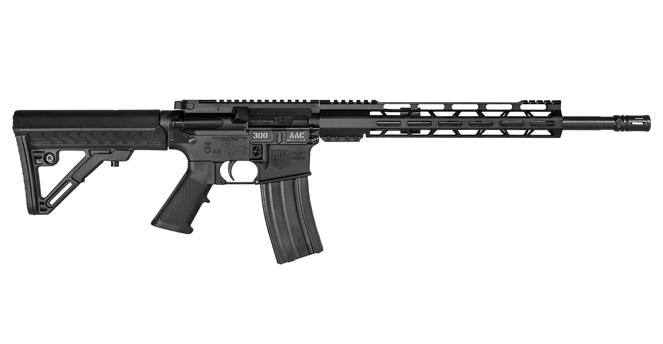 Diamondback DB15 300 Blackout Rifle with M-LOK Rail – California AR-15 Rifle