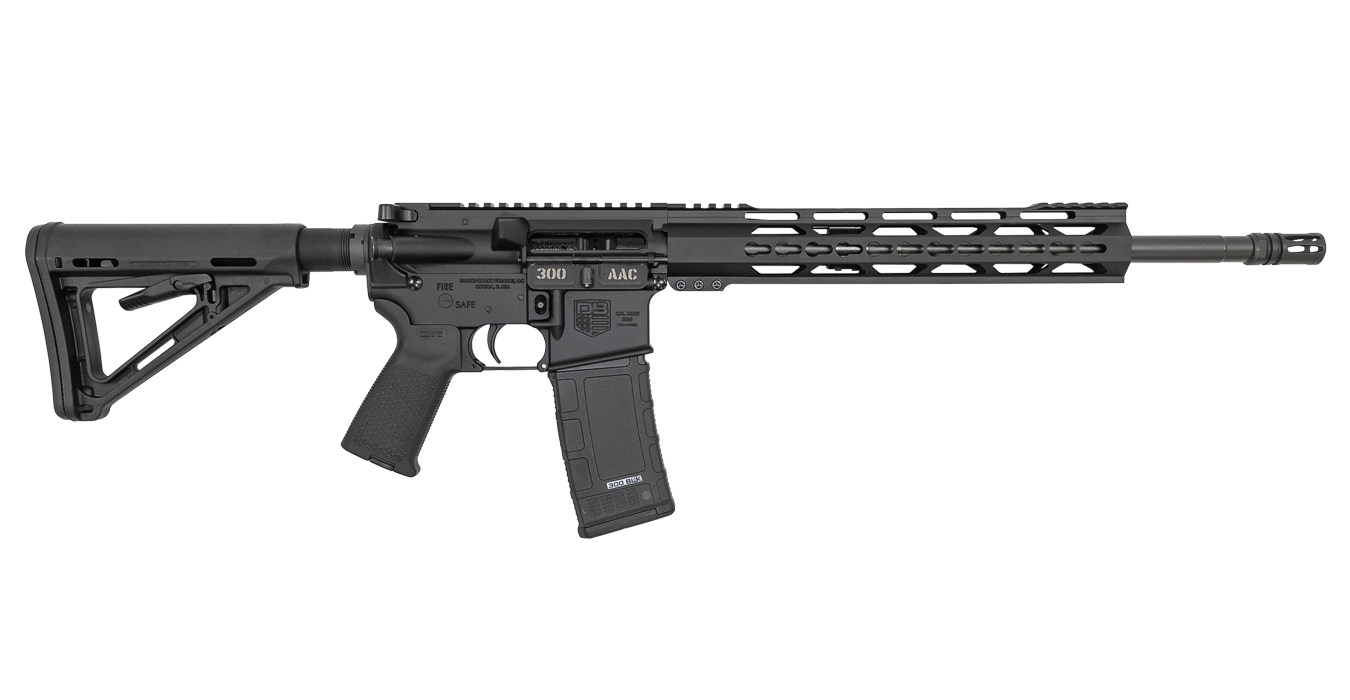 Diamondback DB15 300 Blackout Semi-Automatic AR15 Rifle – California AR-15 Rifle
