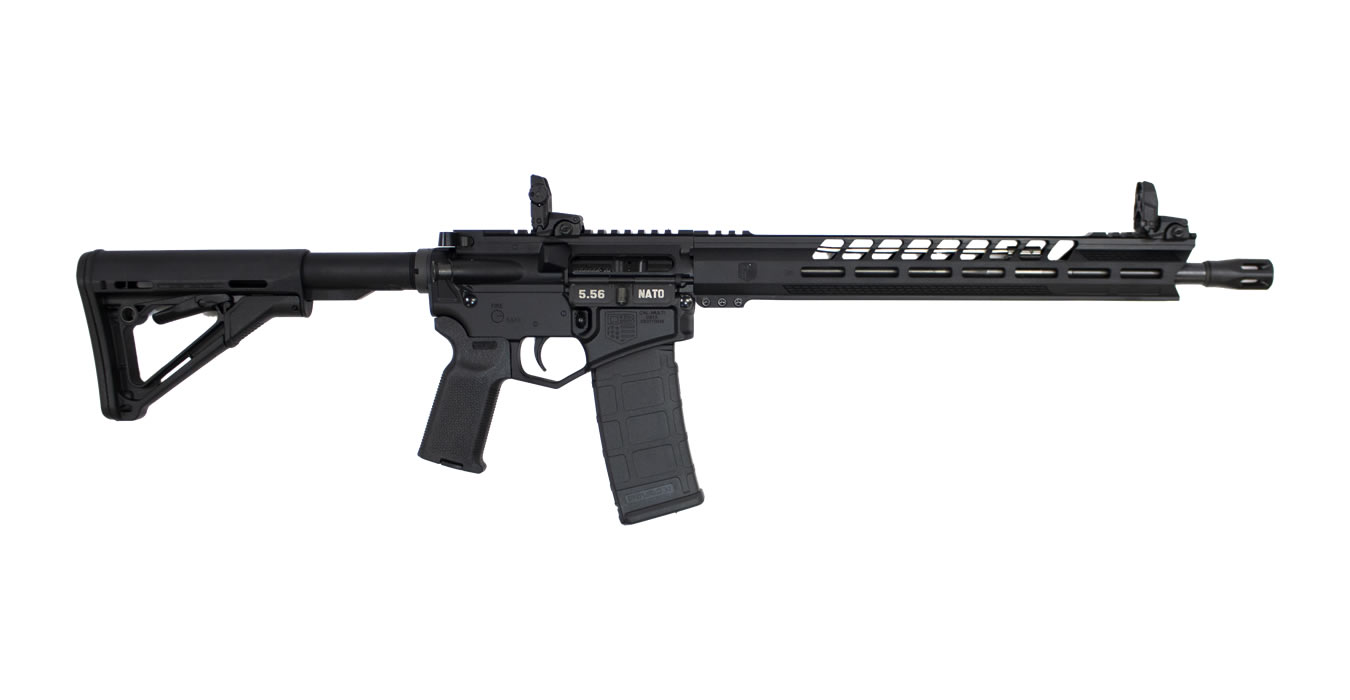 Diamondback DB15 5.56 Semi-Auto Rifle – California AR-15 Rifle