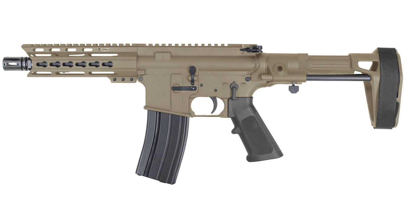 Diamondback DB15 5.56 Semi-Auto Rifle – California AR-15 Rifle
