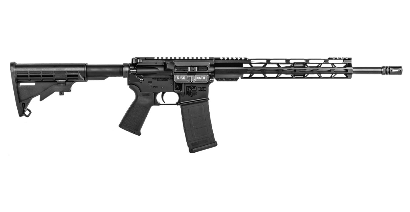 Diamondback DB15 5.56mm Semi-Automatic Rifle with CCML Handguard – California AR-15 Rifle