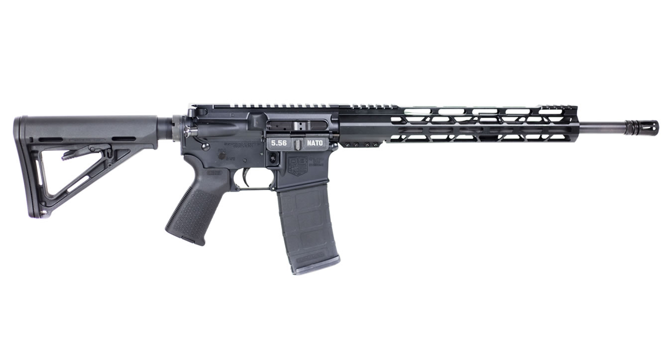 Diamondback DB15 5.56mm Semi-Automatic Rifle with M-LOK Handguard – California AR-15 Rifle