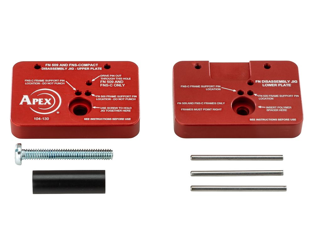 Disassembly Fixture for FN 509/FNS-C — image 2