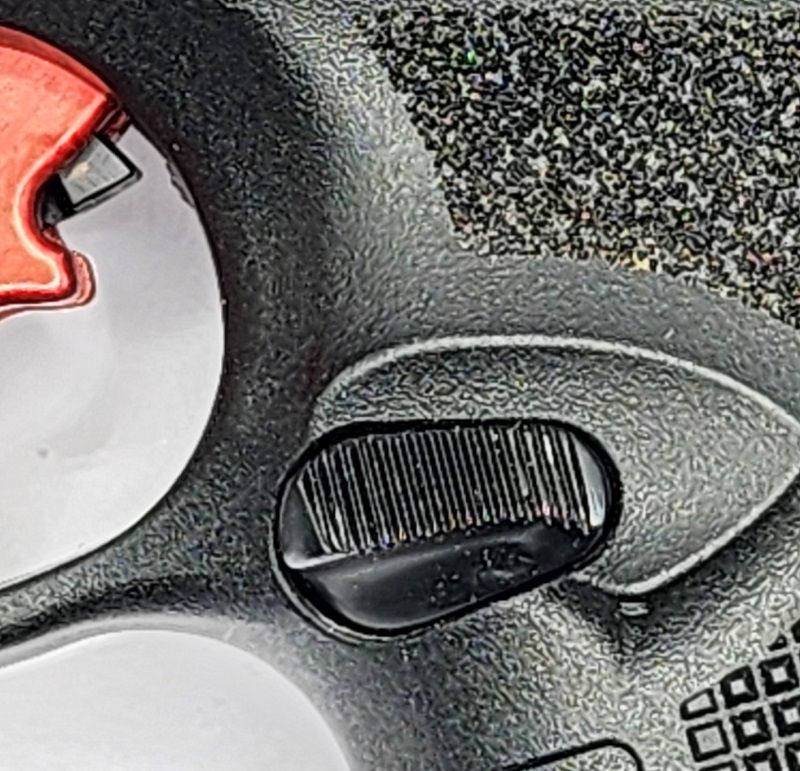 Extended and Single Sided Mag Release for Large Frame FN Pistols — image 2