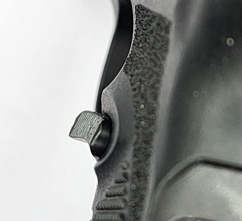 Extended and Single Sided Mag Release for Large Frame FN Pistols — image 3