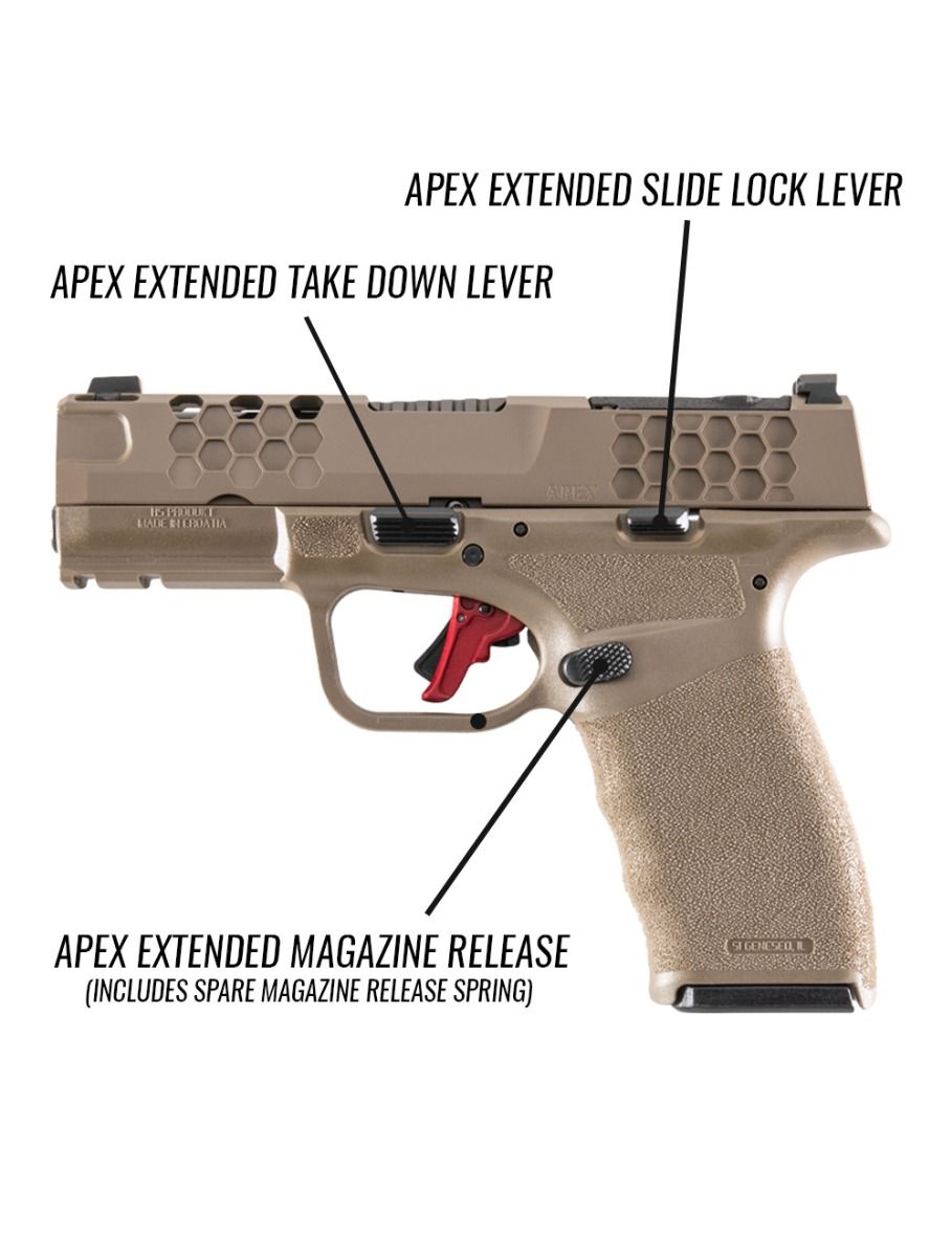 Extended Control Set for Hellcat and Pro — image 2