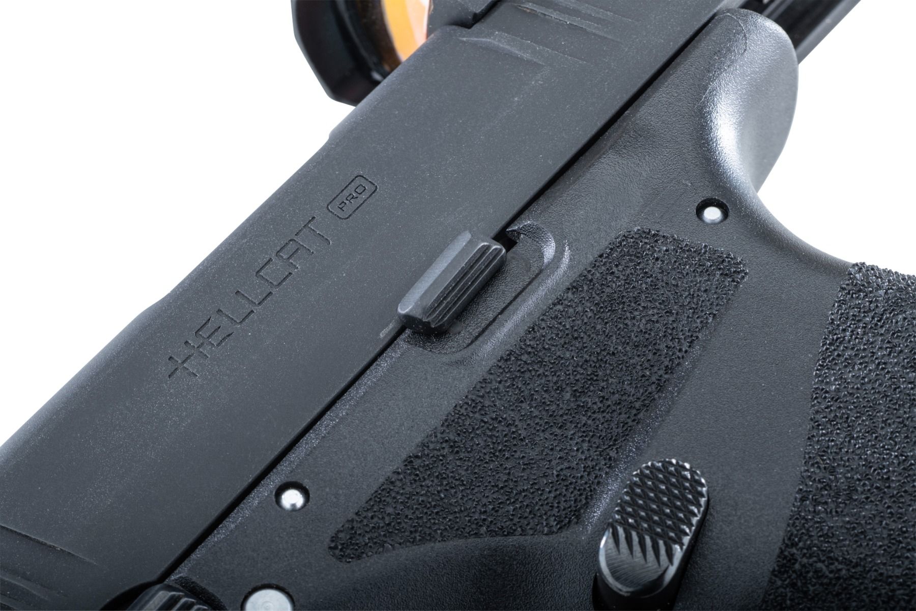 Extended Slide Lock Lever for Hellcat — image 3