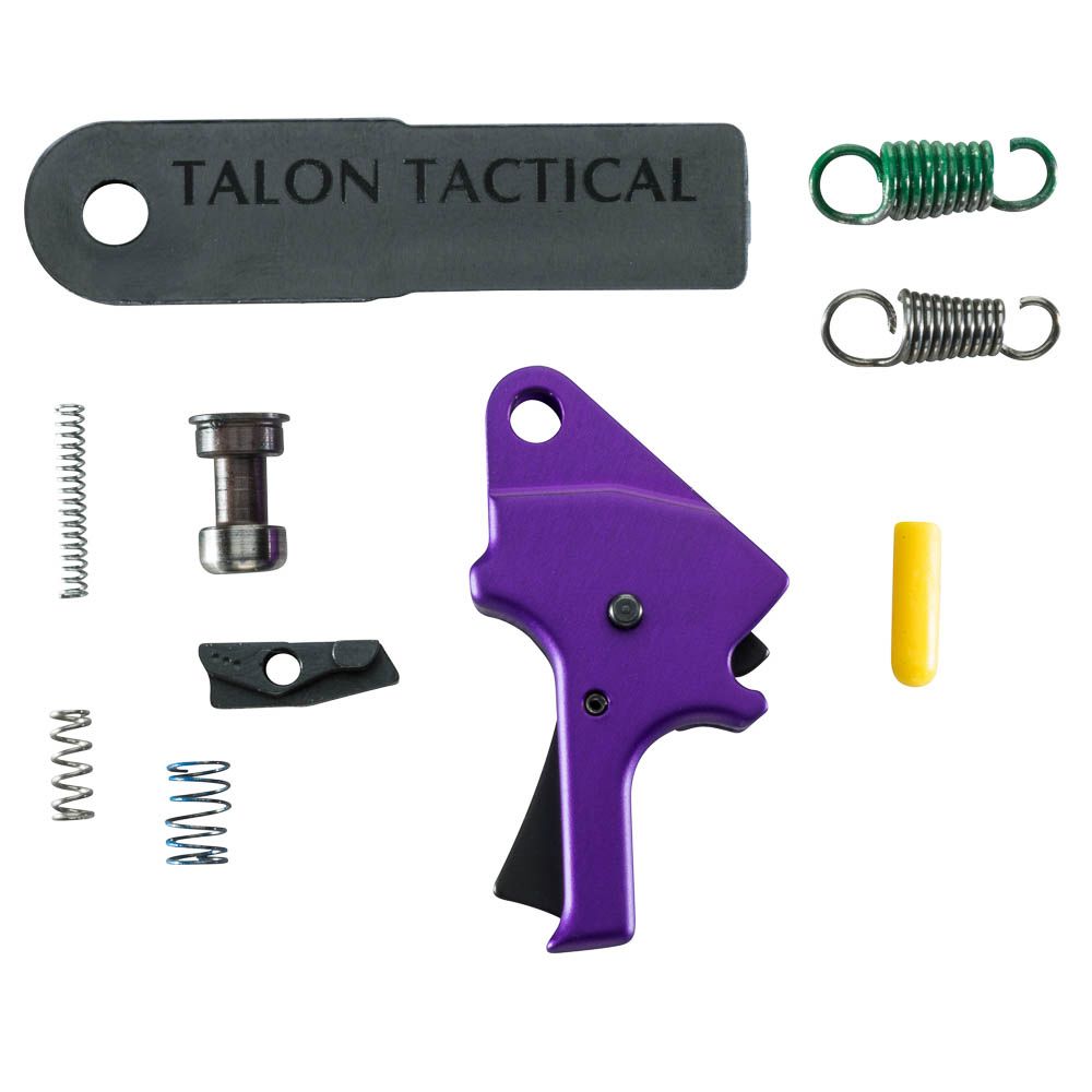 Flat-Faced Forward Set Sear & Trigger Kit for M&P — image 3
