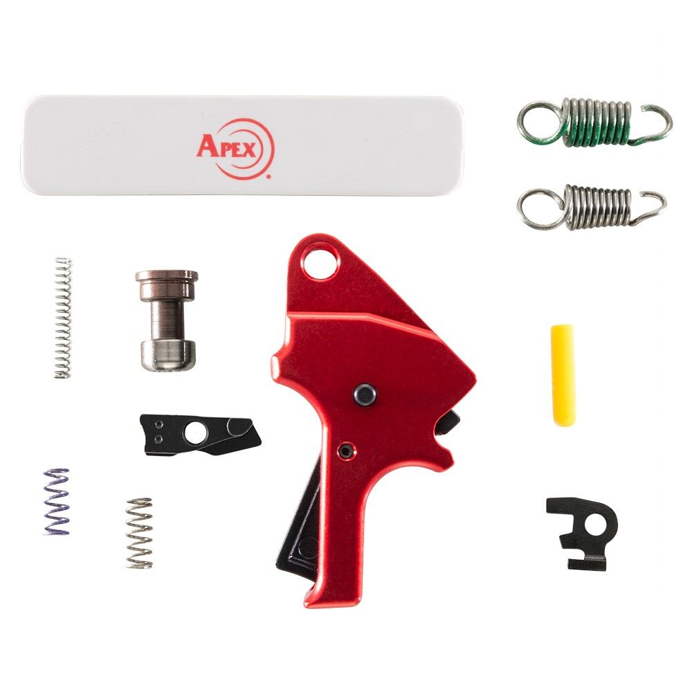 Flat-Faced Forward Set Trigger Kit for Polymer Frame M&P M2.0 — image 3