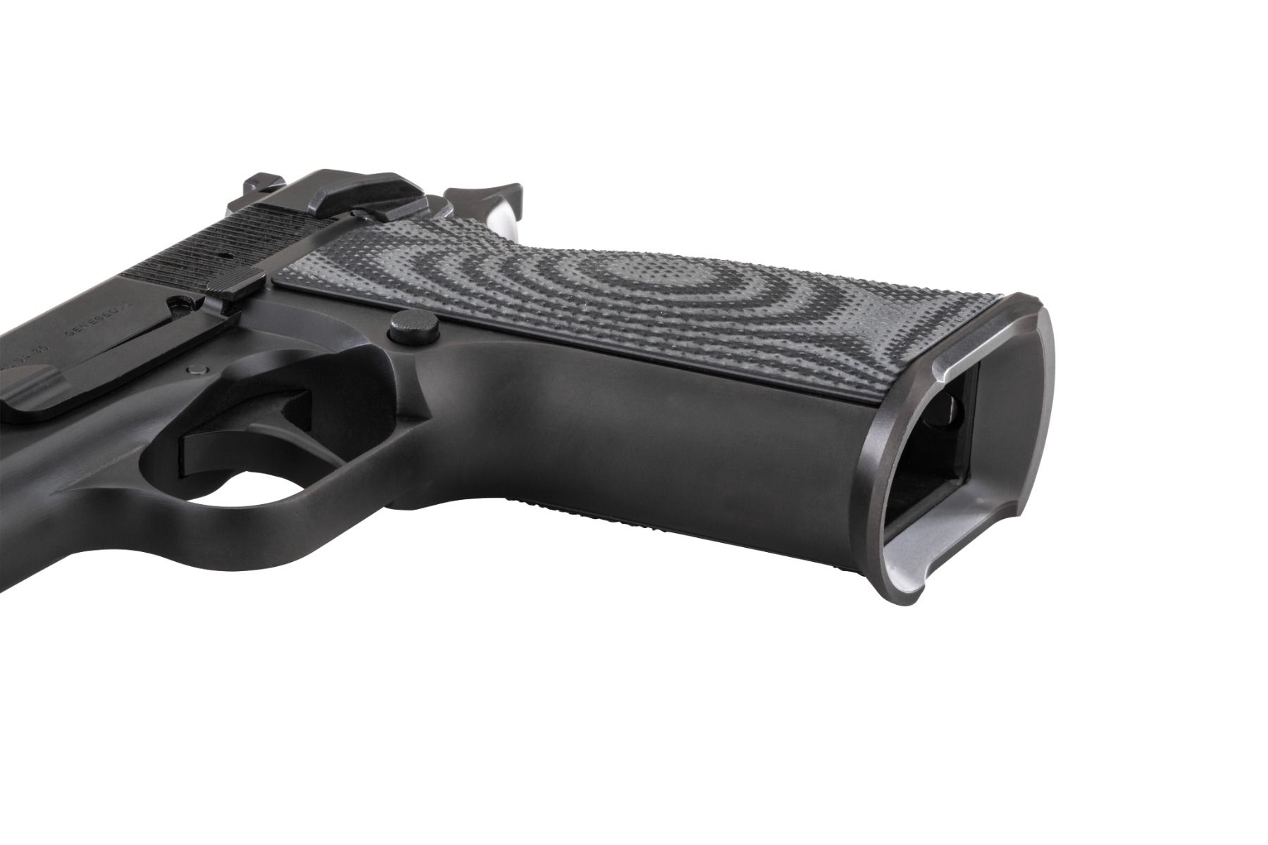 Low-Profile Magwell for Springfield SA-35/Browning Hi-Power — image 3