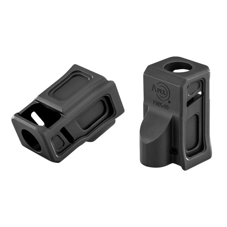 MRAT Compensator for FN Reflex Pistol