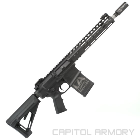 Noveske Gen 4 N6 Leonidas SBR — 7.62mm Short Barrel Rifle — image 2