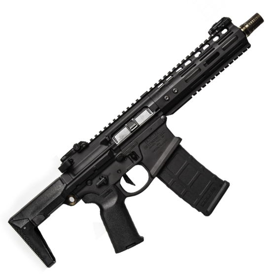 Noveske N4-PDW 300 Ghetto Blaster — 300BLK Short Barrel Rifle — image 2