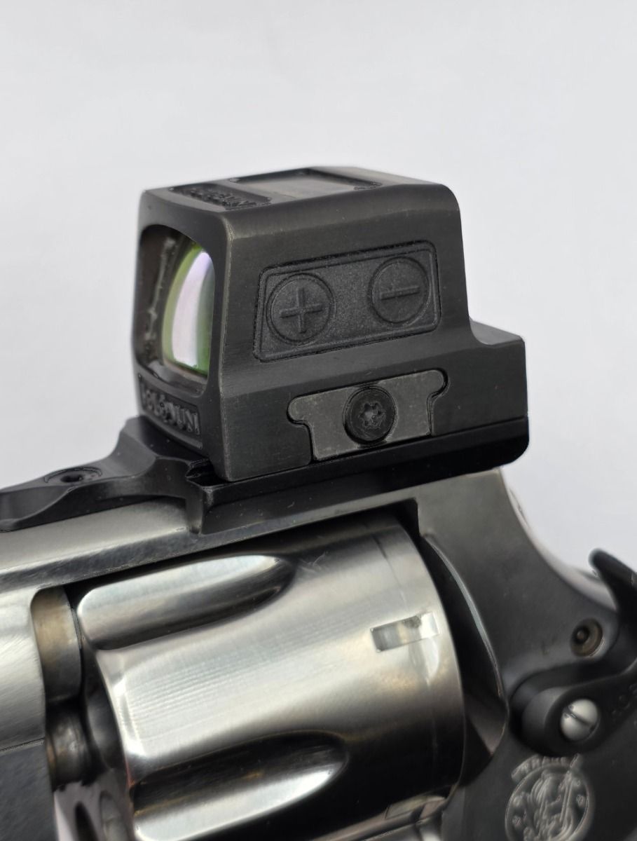 Optic Mount for Holosun 509T to S&W Revolvers — image 2