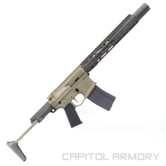 Q Honey Badger SD SBR — 300 Blackout Compact Rifle — image 2