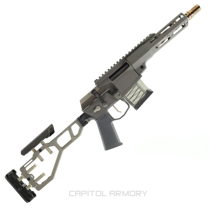 Q Minifix SBR – 300 Blackout Short Barrel Rifle — image 3