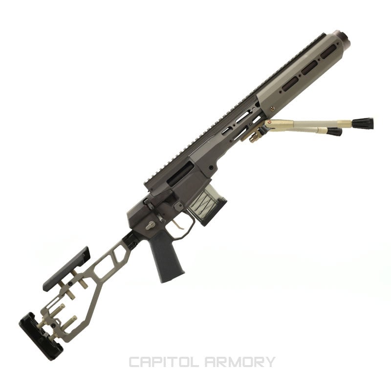 Q Minifix SD + Silencer — 300 Blackout SBR — image 3