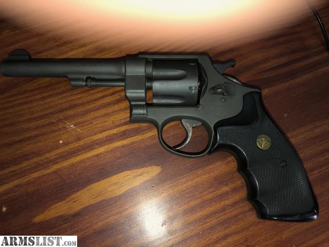 Revolver Firing Pin