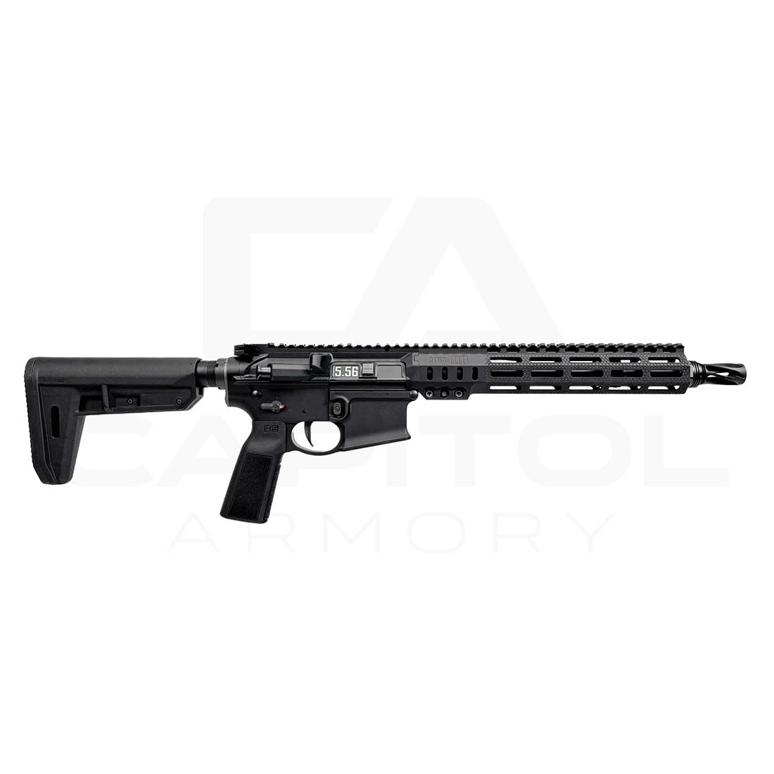SOLG MK1 SBR — 5.56 NATO Short Barrel Rifle — image 3