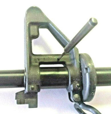 Trigger Pin Removal Punch for the SA-35 and BHP