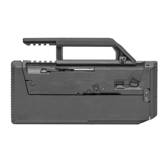 Zev FDP Threaded Barrel Exclusive — 9mm Short Barrel Rifle