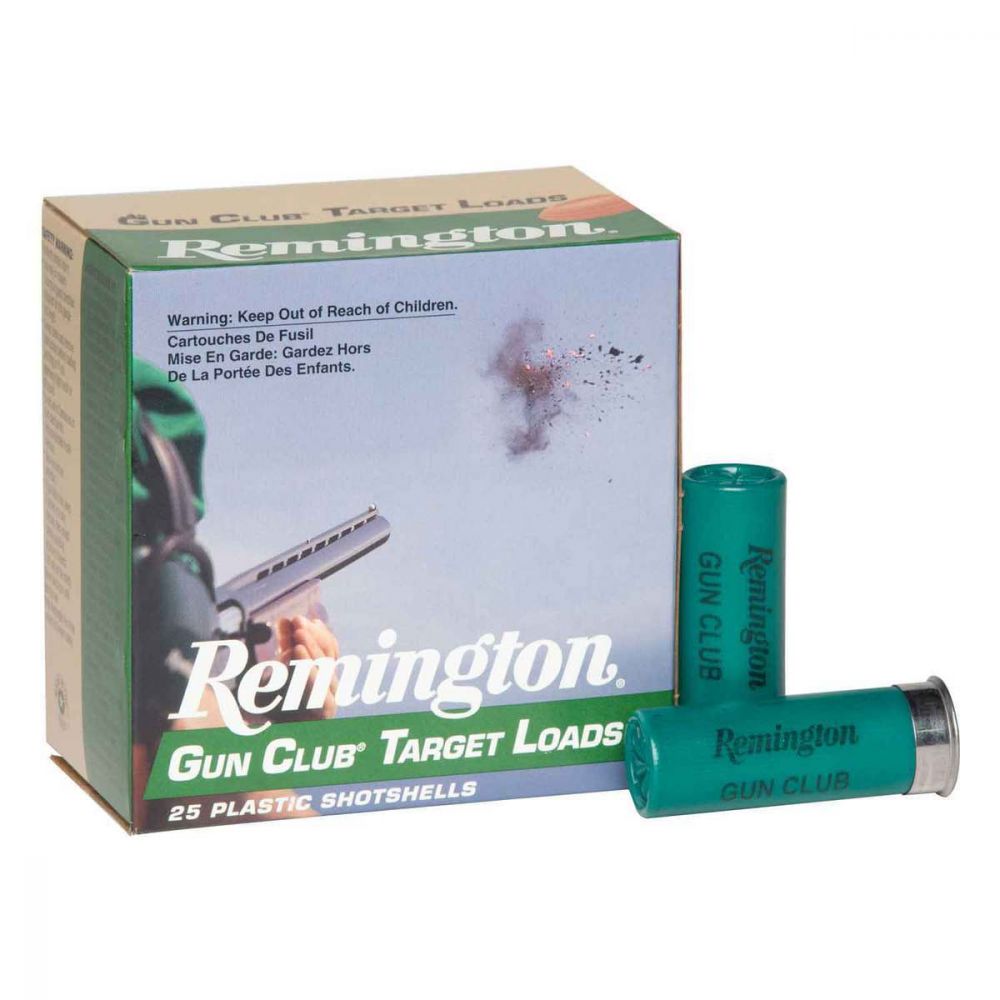 Remington Gun Club 12 Gauge