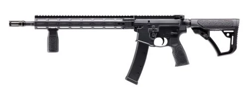 Daniel Defense PCC 916 Pistol Caliber Carbine 9mm Black Rifle