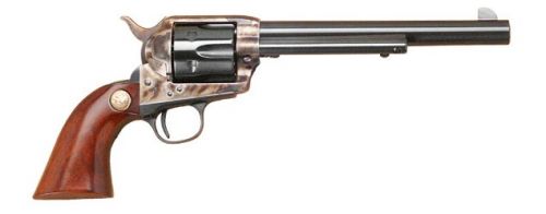 Cimarron Model P 7.5-Inch Barrel .45 Colt Standard Blue Revolver
