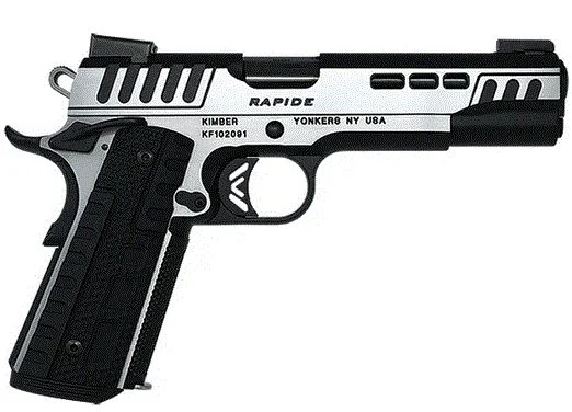 Kimber Rapide Scorpius 9mm KimPro Black Pistol