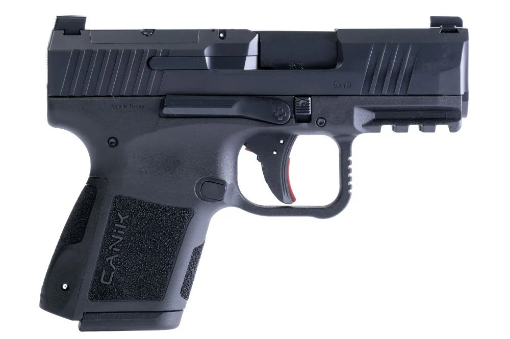 Canik METE MC9 Micro Compact 9mm Blue/Black Pistol