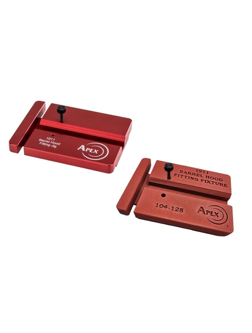 Apex Tactical 1911 Barrel Fitting Fixture
