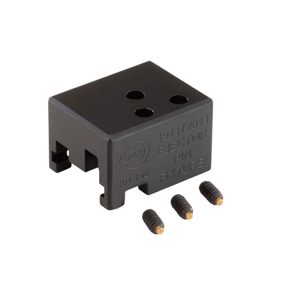 Apex Tactical 1911 Ejector Pin Fixture