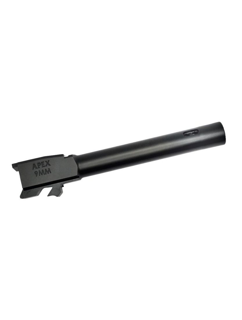 Apex Tactical 5" Direct Drop-In Ported Barrel for FN 509 for Pistols with the Apex Ported Slide