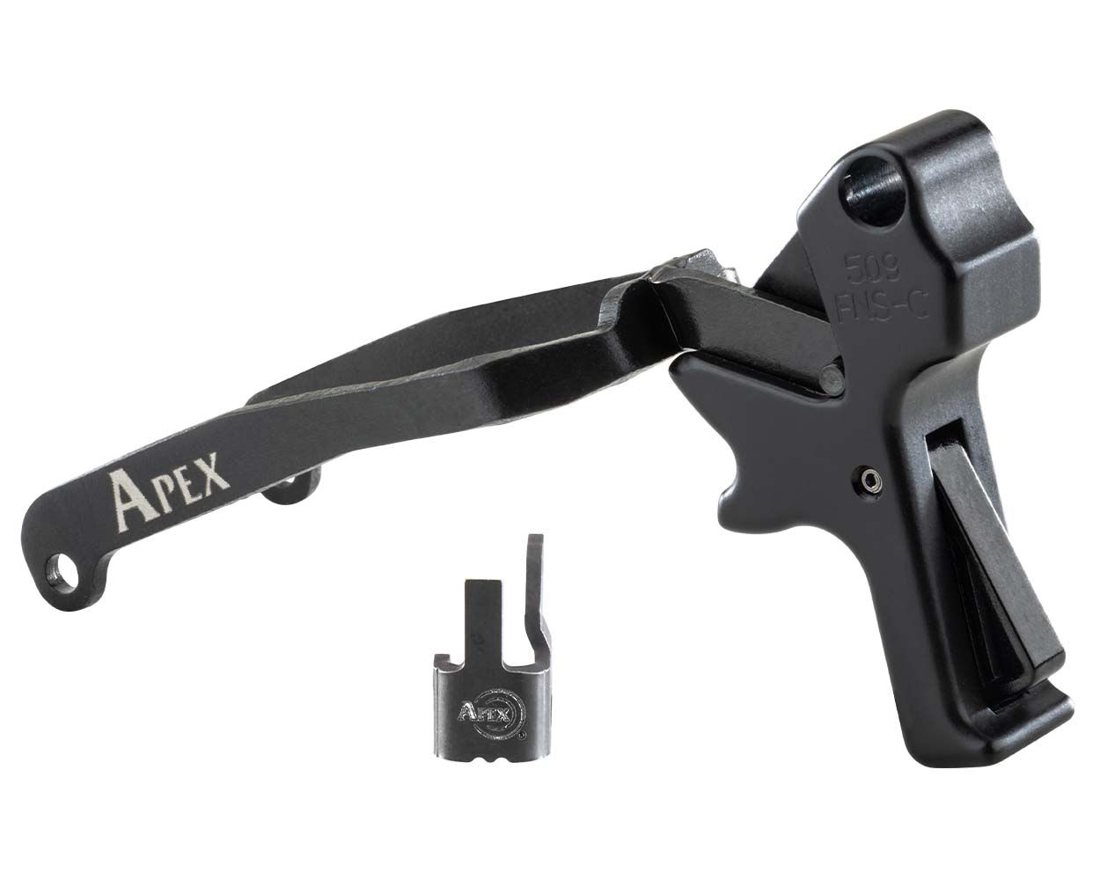 Apex Tactical Action Enhancement Kit for FNS Compact