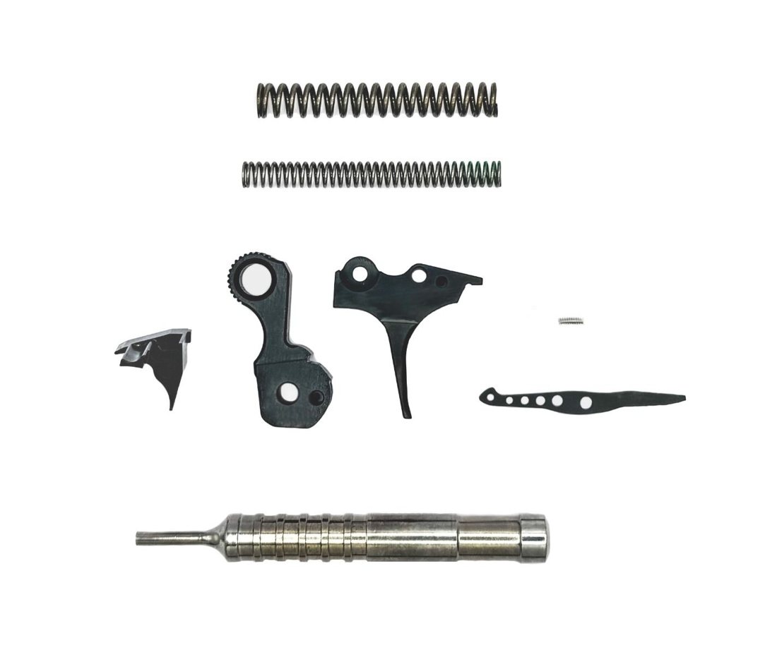 Apex Tactical Action Enhancement Kit with Tank Tread Commander Hammer for Springfield SA-35/ Browning Hi-Power