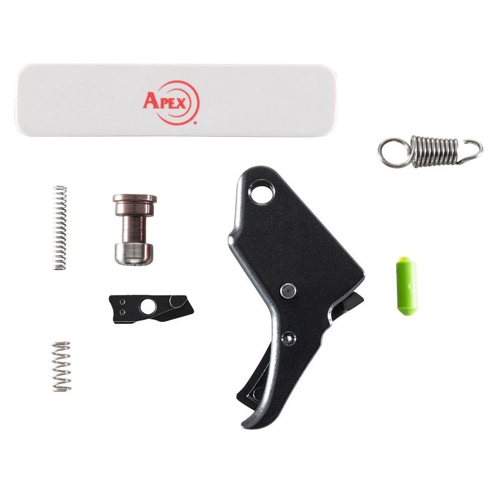 Apex Tactical Action Enhancement Trigger & Duty/Carry Kit for M&P Shield