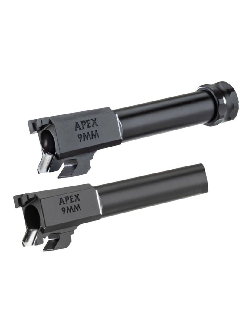 Apex 9mm Drop-In Barrels for Hellcat